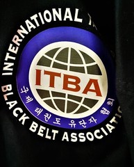 NEW ITBA Martial Arts MACS TAEKWONDO Shirt AND PANTS Kids BLACK SET SIZE 400 2