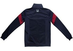 Martial Arts Training Jacket – Navy Blue