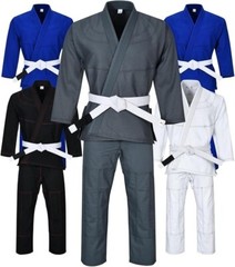 Custom logo OEM Service Professional Jiu Jitsu Gi Uniform Martial Arts Wear