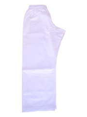 Martial Sports Premium Flag Kids Brazilian Jiu Jitsu Gi – White – Free Belt