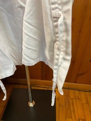 Century Martial Arts Uniform Suit Shirt Top Pants Patch Tae Kwan Do ATA *SIZE 2*