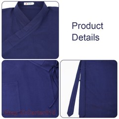 Wudang Taoist Suit Kung Fu Tai Chi Uniform Martial Arts Wushu Wing Chun Clothes