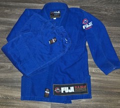 New Brazilian Jiu Jitsu Judo women’s Fuji sz A1 Kimono Gi