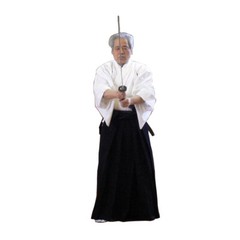 Kendo Uniform Set – Standard -white gi with black hakama – kendo uniform kendo g