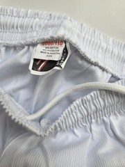 Youth White Martial Arts Uniform Pants Karate Taekwondo Sizes 0000-6