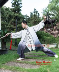 Martial Art Uniform Tai Chi Clothes Kung Fu Set Wushu Clothing for Woman Wudang