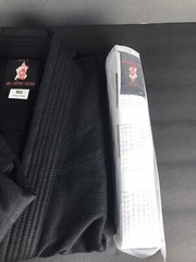 Your Jiu Jitsu Gear Brazilian Jiu Jitsu Premium 350 Uniform with Free White Belt