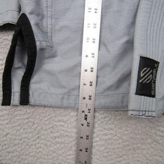 Sanabul BJJ Gi Top A3 Gray Brazilian Jiu Jitsu Jacket Top