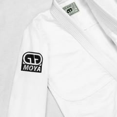 Moya Standard Issue XI White Gi