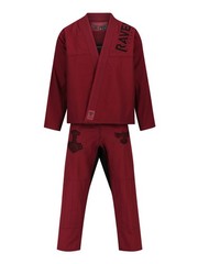 Raven Fightwear Men’s Thor Nordic Brazilian Jiu Jitsu Uniform Premium BJJ Gi Mar