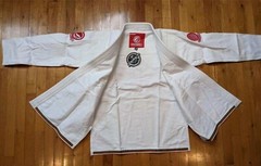 Best Selling Shoyoroll Batch #71: Competitor Retro, 450 GSM BJJ Gi