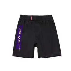 Shoyoroll Federation #V2 Training Rash Guard Competitor LS Bjj Training Shorts