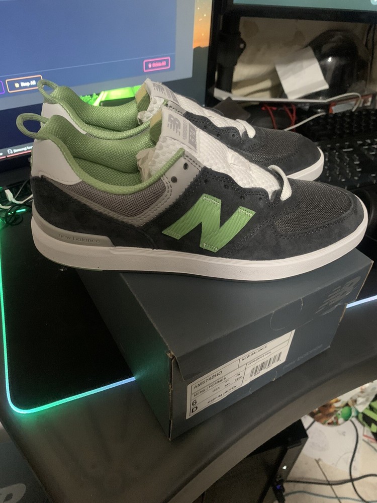 shoyoroll new balance shoes size 6