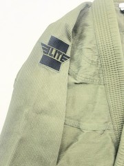 Elite GI Size C1 Youth Professional Jiu Jitsu BJJ Brazilian MMA Martial Arts