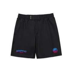 Shoyoroll Batch #149 Retro Gradient Rash Guard LS & Short Bjj No Gi Competitor