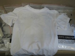 (7) BRAND NIP *PROMA* MMA Short Sleeve 'Rash Guard’ Adult T-shirts Various Sizes