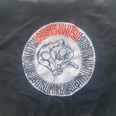 Woman’s Break Point BP Jiu-Jitsu Gi Langsang Patch On Back Size F3