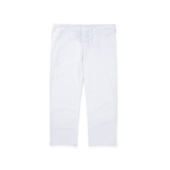 Custom White BJJ Gi Premium 450 GSM Pearl Weave Jacket 10 oz Ripstop Pants