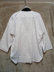 NWT Tekno Taekwondo Uniform Shirt Sz 180 (4) Karate Gi Martial Art Jiu Jitsu