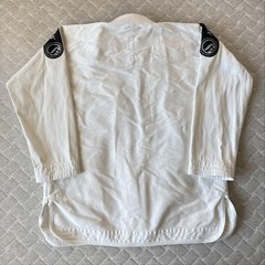 Shoyoroll Competition Standard BJJ Jiu Jitsu Gi Jacket Mens A2 White Kimono Top