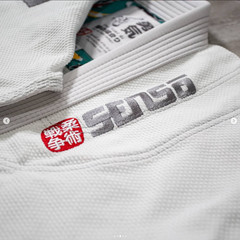 Yuki Jiu Jitsu Gi – BJJ Gi – Senso Jiu Jitsu
