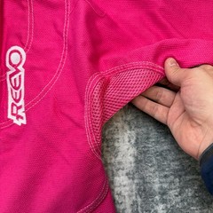 REEVO Gi Adult A1L Pink Ultralight Guard BJJ Jiu-Jitsu Martial Arts Uniform