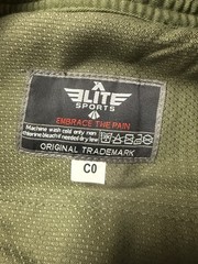 Elite Gi & Gear Core Green Brazilian Jiu Jitsu Kids BJJ Gi Embrace the Pain