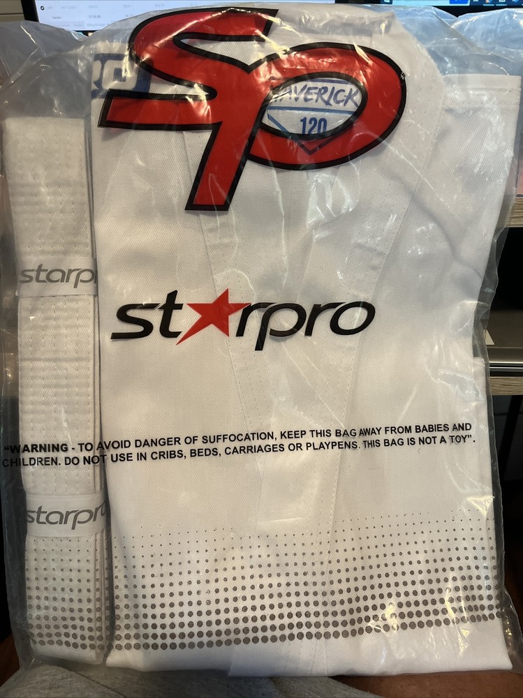 Starpro Karate Suit 120