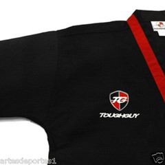 Tae Kwon Art V Neck Uniform Dobok Gi Taekwondo Martial Arts TKD WTF KTA ATA New