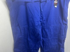 Fuji Kimono A5 Royal Blue Kimono Grappler Fight Martial Arts Jiu-Jitsu Pants