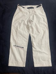 Origin USA Adult Size 38 Unisex Gi Pants With Swivel Buckle