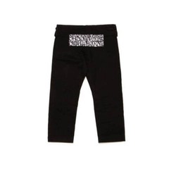 BJJ Shoyoroll RVCA batch 105 kimono GI Uniform absolute king Black **With Bag**