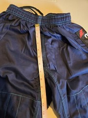 New Vector Sports Gear Attila Series Blue Brazilian Jiu Jitsu Gi Suit K2 Kids