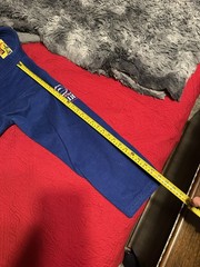 Fuji GI Gear Kimono Size 4– BJJ Gi Blue Top and bottom