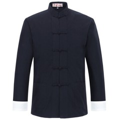 Bruce Lee Kung Fu Wingchun Jacket Coat Men Chinese Traditional Tang Suit 6 Style