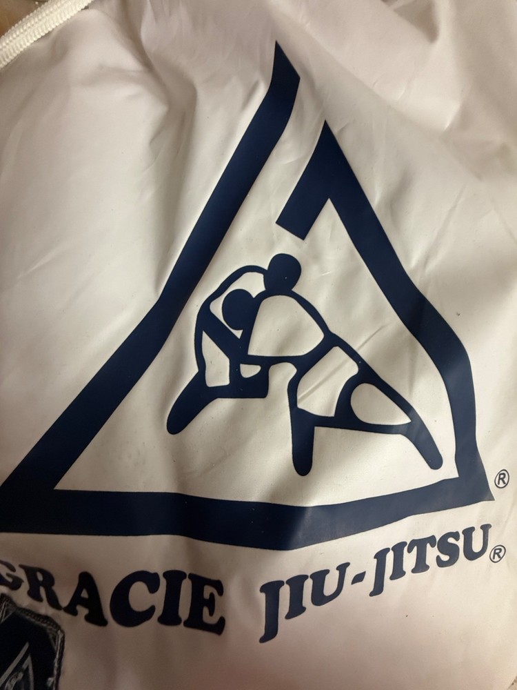 Gracie University 1925 Canvas Gi- M1