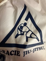 Gracie University 1925 Canvas Gi- M1
