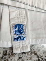 Pro Force Ultra Lighweight Size 2