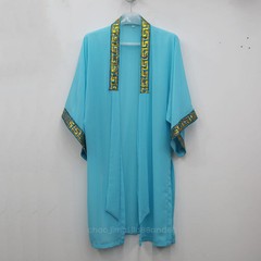 Wudang Taoist robe Wushu kung Fu Tai Chi chuan Morning exercise Uniforms veil