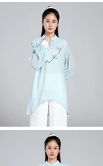 Tai Chi Clothes Women Wushu Clothes Kung Fu Competition Clothes Martial Art