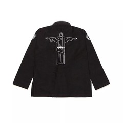 Shoyoroll Batch 111 Yu Nagaba BJJ Gi Black 450 GSM + Free Bag