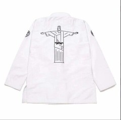 Brazilian Jiu Jitsu Uniform Batch 111 Yu Nagaba. In guard we trust BJJ Uniform.