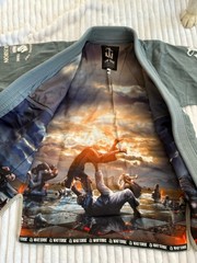 War Tribe Women’s Strategi Jiu jitsu Hi w2