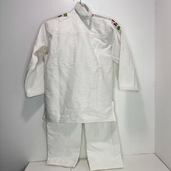 Otomix Jiu Jitsu Gi Youth Sz K1 Set With Belt Martial Arts Fight Gear Karate