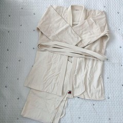 VINTAGE 100% COTTON KODOKAN JUDO GI MARTIAL ARTS MITSUBOSHI Japan Brand size 4