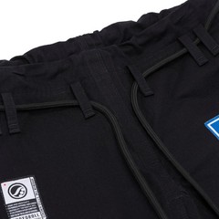 Shoyoroll Heritage Competitor Black BJJ Gi Uniform JiuJitsu Grappling Kimono