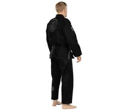 Fuji Suparaito Lightweight Mens Brazilian Jiu-Jitsu BJJ Gi – Cinco De Mayo Black