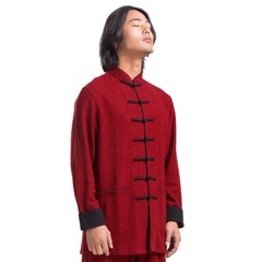 Thick Tai Chi Clothes Wushu Clothing Winter Autumn Kungfu Dress Martial Art