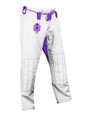 Raven Fightwear Men’s BJJ Horror Cthulhu Brazilian Jiu Jitsu Uniform Premium BJ