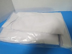 Karate Martial Arts White Student Gi With White Belt Size 4 New In Package